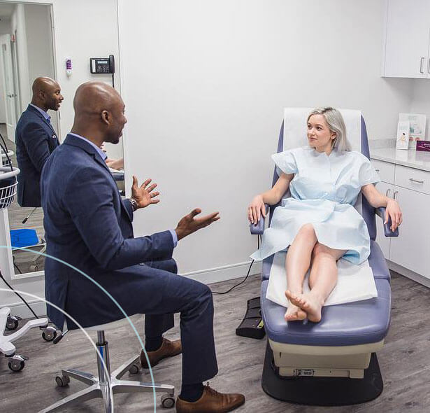 cosmetic surgery office