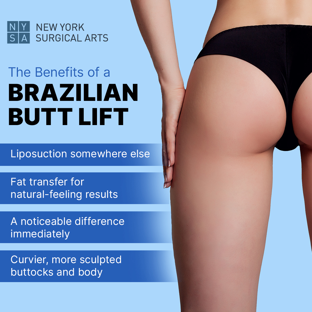 The Pros & Cons Of A Brazilian Butt Lift