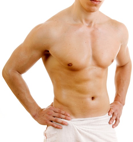 liposuction treatment areas