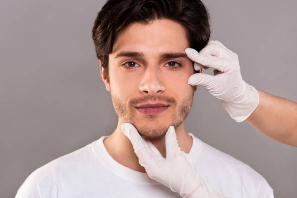 Male Facelift new york