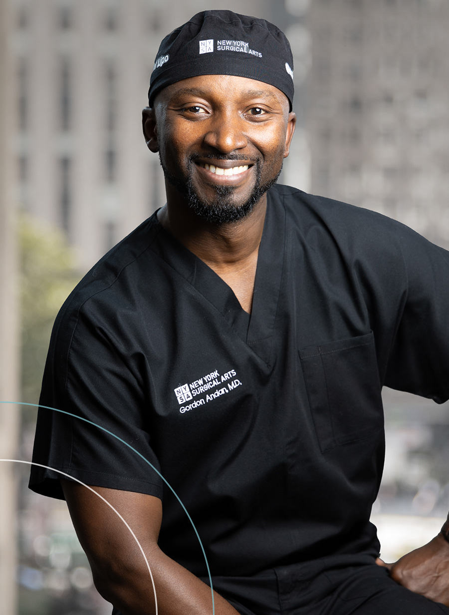 dr andan cosmetic surgeon